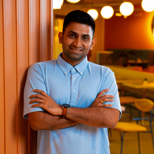 Raj P., LocalBites